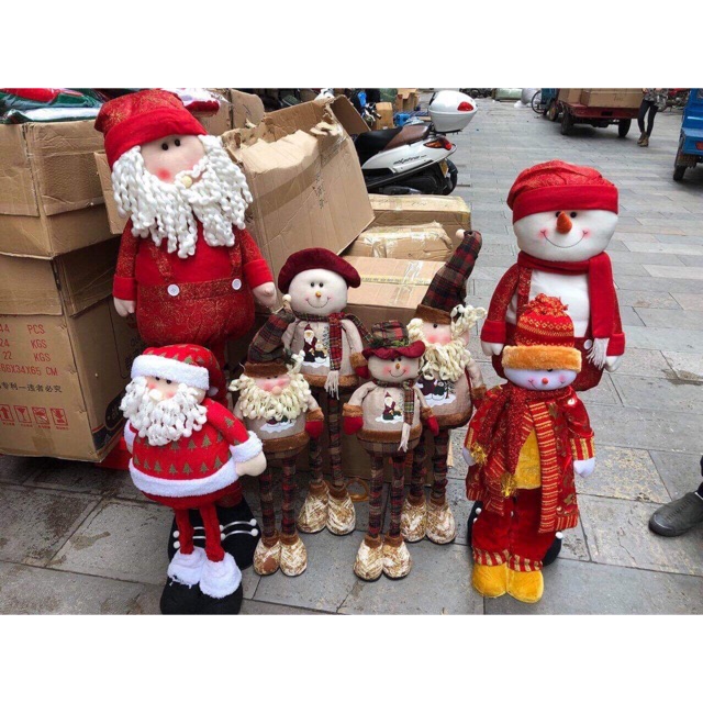 - combo ông già noel