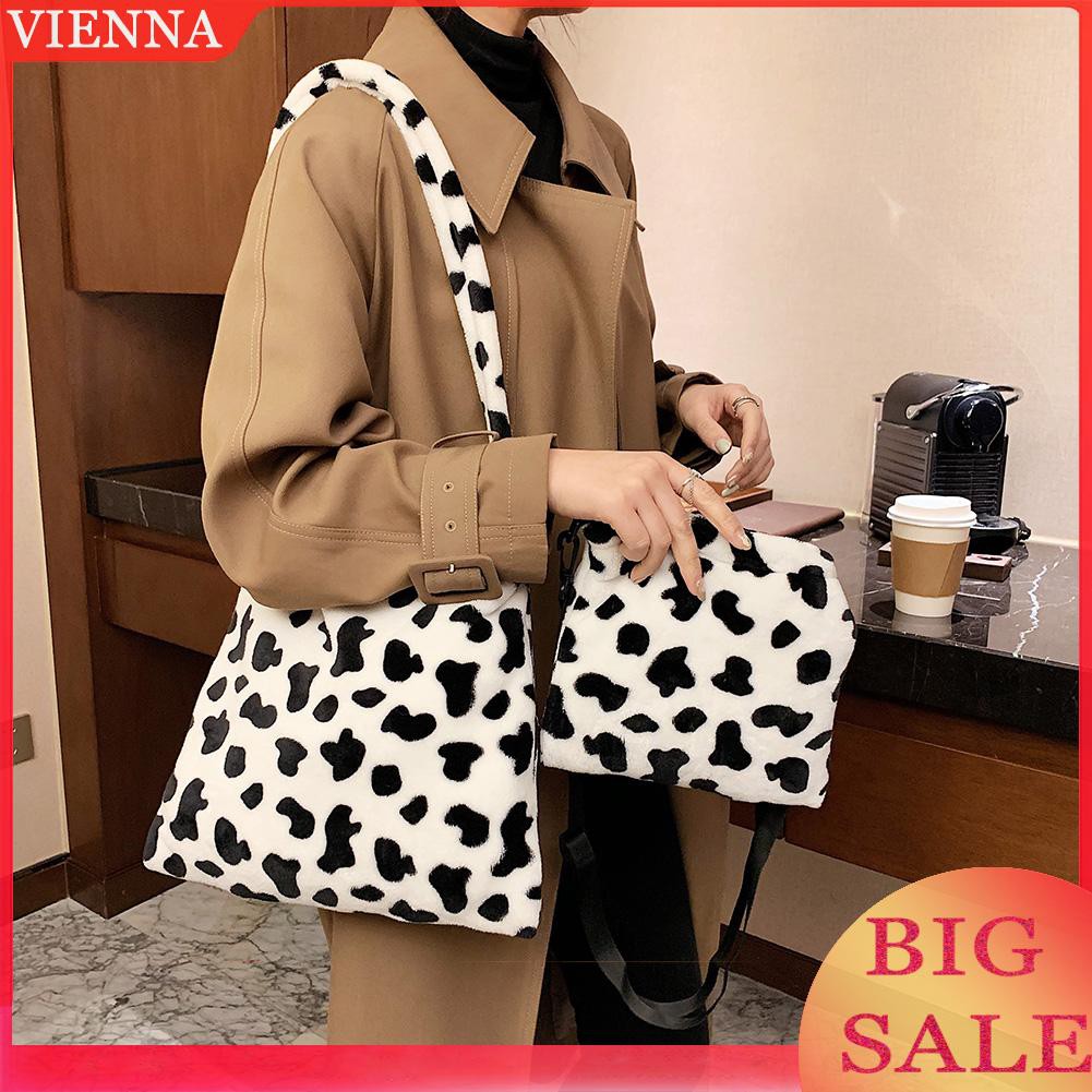 Túi Xách Cỡ Lớn Họa Tiết Động Vật Cổ Điển | BigBuy360 - bigbuy360.vn