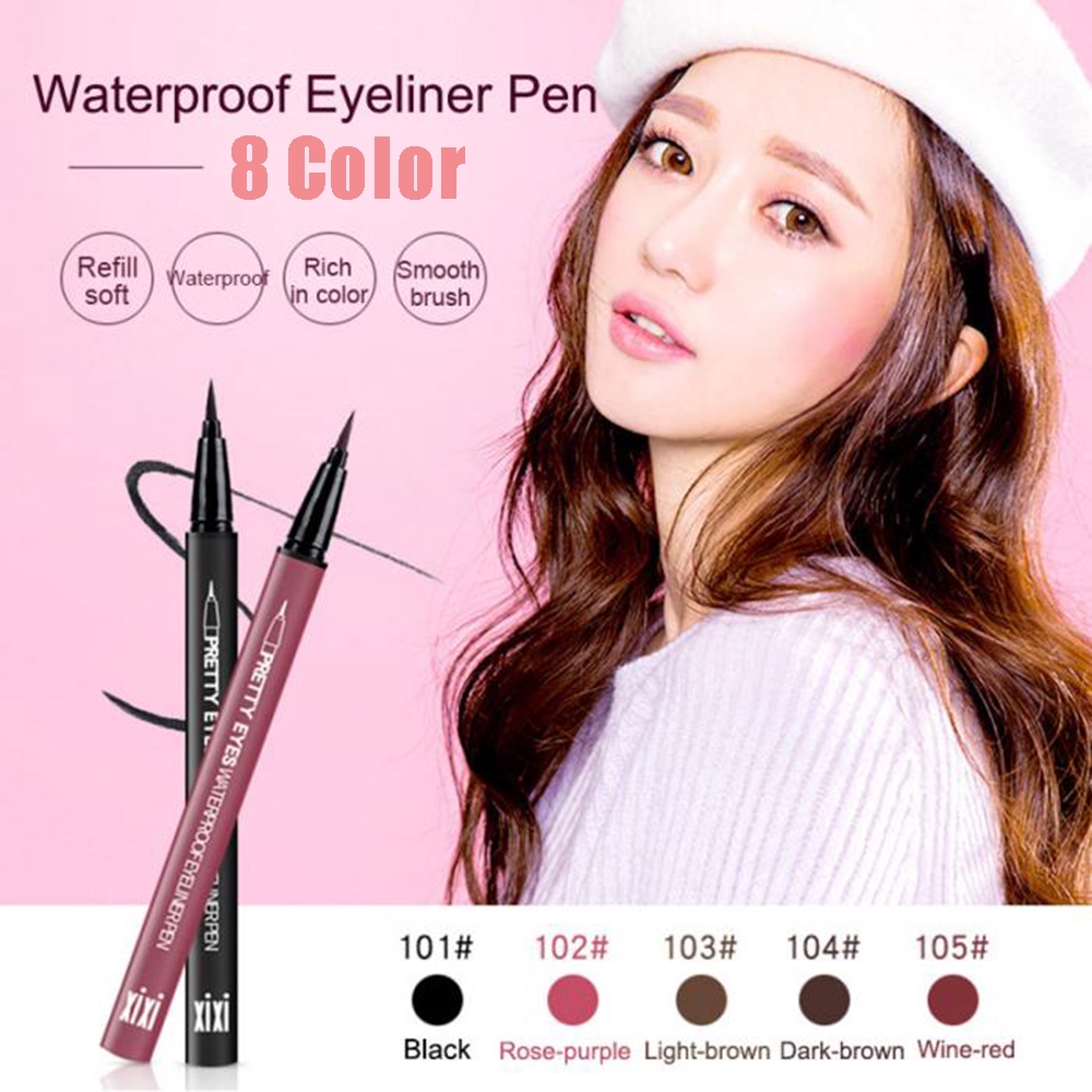 Bút Kẻ Mắt Khô Nhanh Chống Nước Lâu Trôi Làm Đẹp Cho Nữ | BigBuy360 - bigbuy360.vn