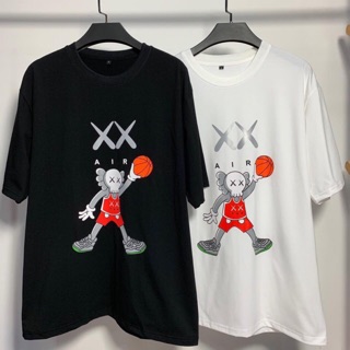 Áo thun kaw phản quang unisex