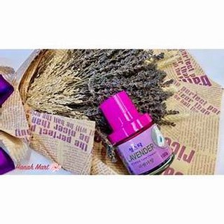 Lọ thả bồn cầu Hàn Quốc Hương Lavender