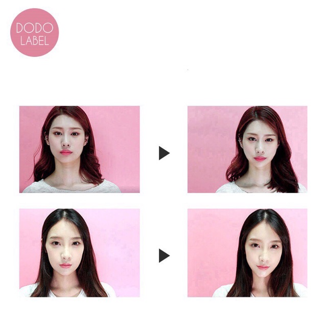 MIẾNG DÁN THON GỌN MẶT DODO LABEL  Miếng dán thon gọn mặt DoDo Label - V-line chỉ trong vài giây