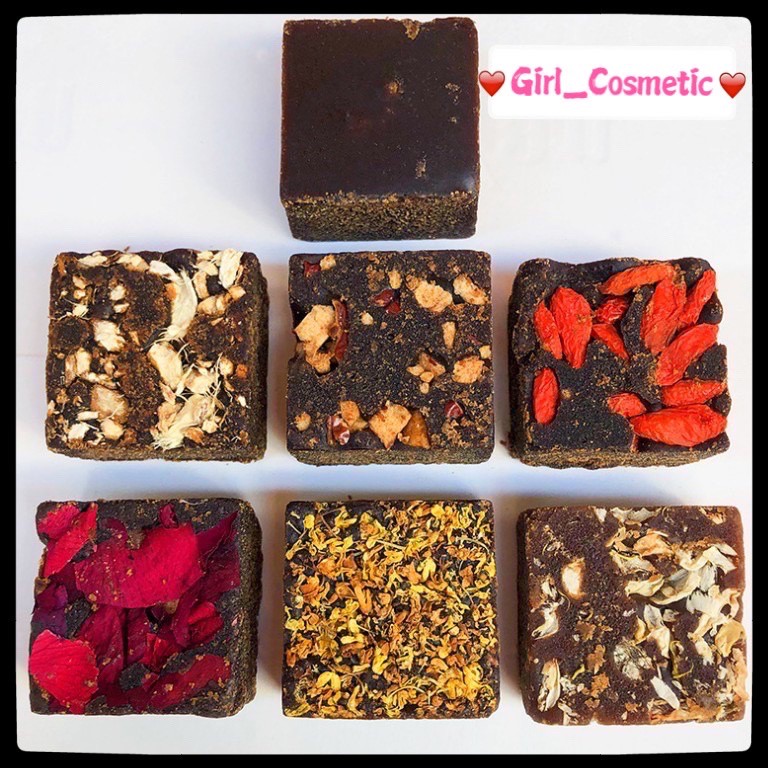 Combo 20 vị Trà viên đường đen, đường phèn mật ong