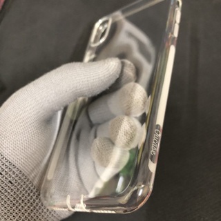 Ốp dẻo trong suốt dùng cho Iphone XR (Hàng loại A)