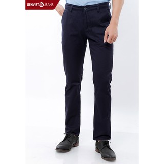Quần dài nam G011B-00448 GENVIET