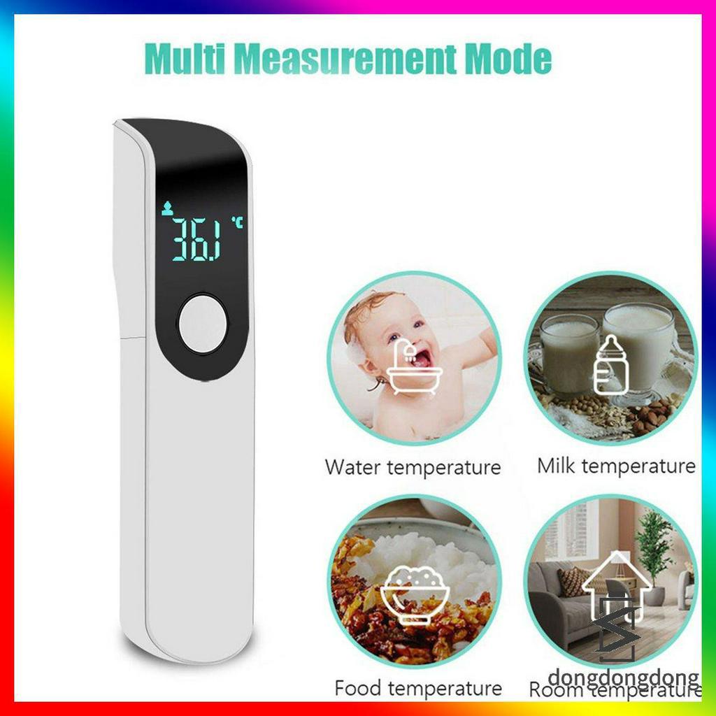 Máy đo nhiệt độ cơ thể mini nhỏ gọn tiện lợi
