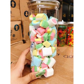 LON 250g KẸO BÔNG GÒN