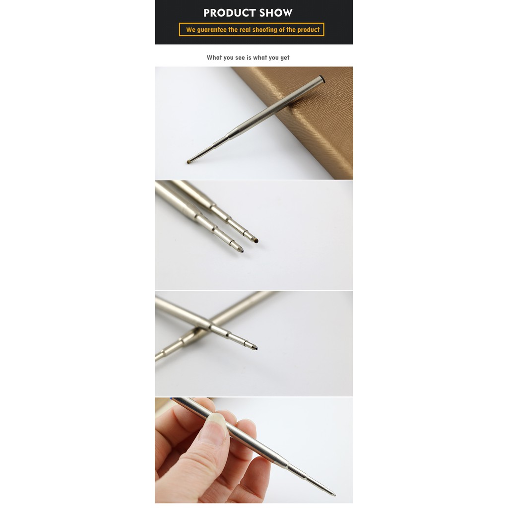 Ruột thay thế lắp vừa bút bi Montblanc - Montblanc style Ballpoint Refill