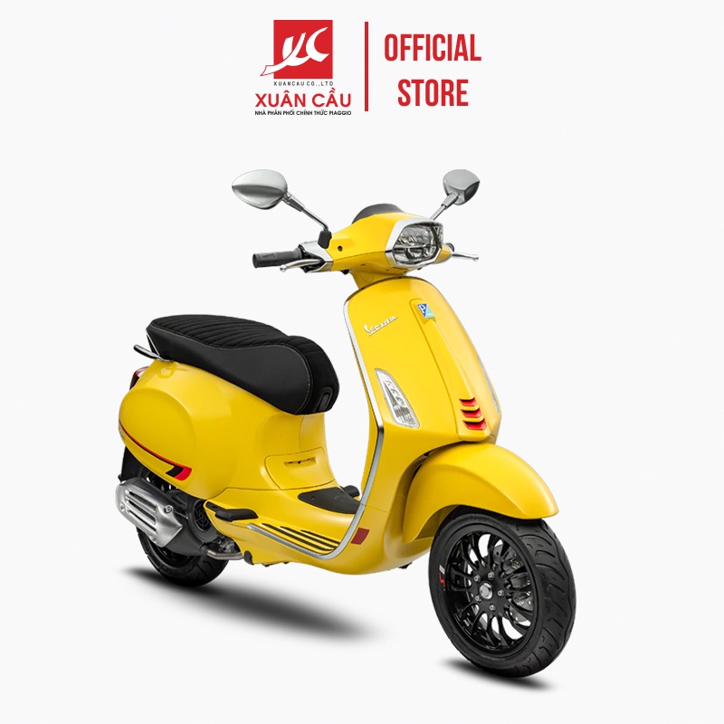 Xe máy Vespa Sprint S ABS - 125 Iget