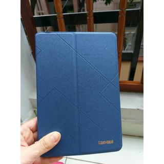 Bao da ipad mini 1/2/3/4 lishen lưng dẻo