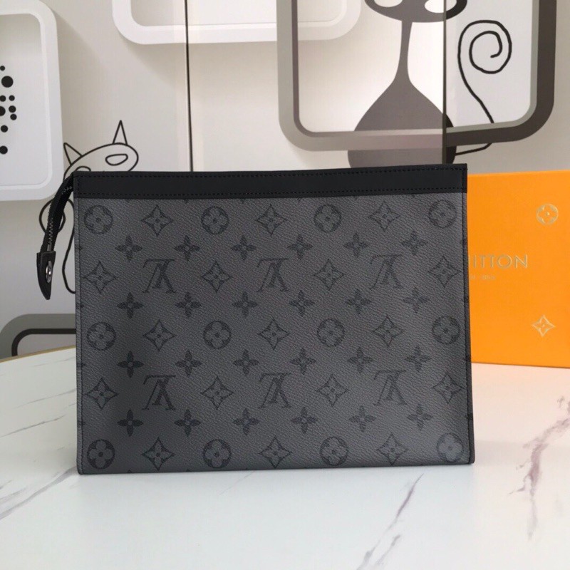 Túi ví LV Louis Vuitton túi  đựng ipad size 26cm