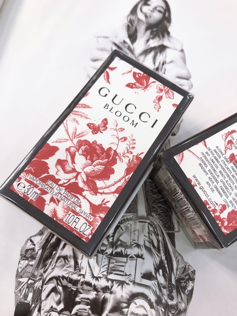 HOT Nước hoa nữ Gucci Bloom 30ml Cam kết chính hãng , hỗ trợ đổi trả trong 7 ngày <<<<< !! !