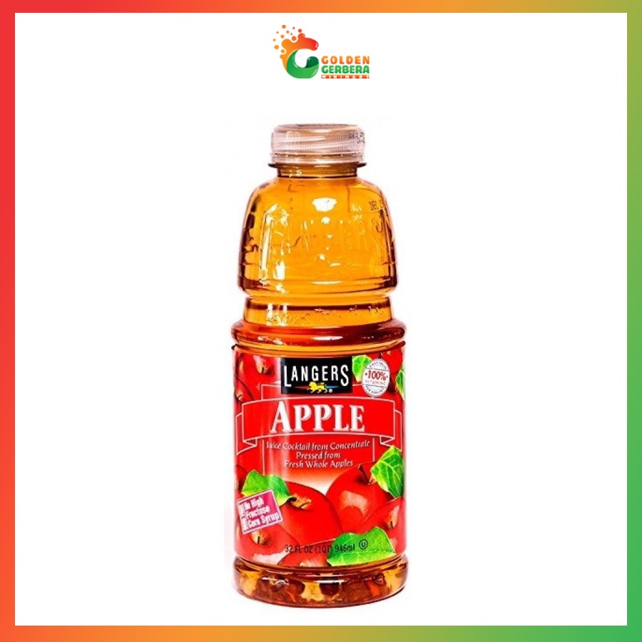 Nước Ép Trái Cây Langers Mỹ 946ml - 1.89L