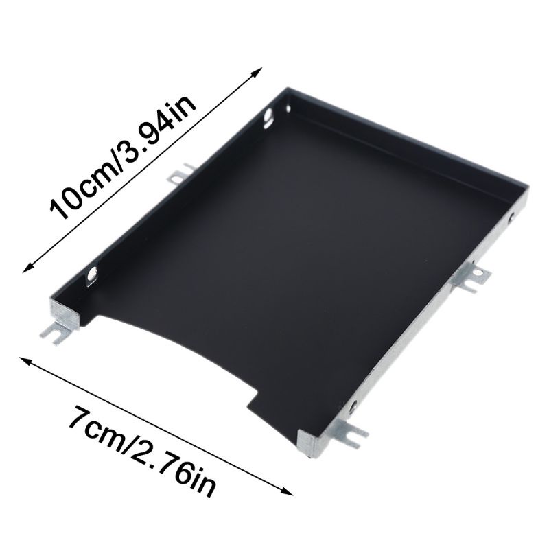 Khung Kết Nối Ổ Cứng HDD + Khung Caddy Cho Laptop -Dell Latitude E5470