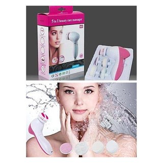 Máy rửa mặt 5in1 BEAUTY CARE MASSAGER