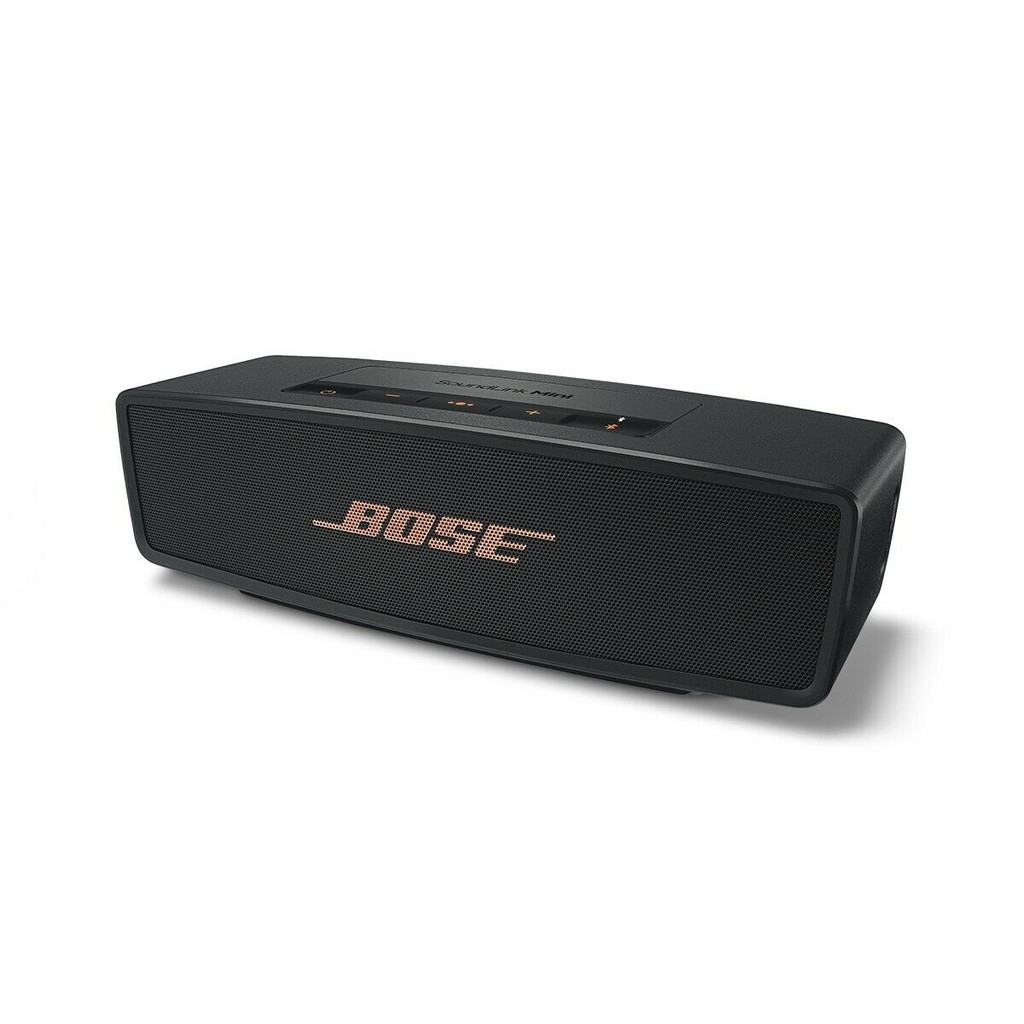 Loa không dây Bose SoundLink Mini Bluetooth Speaker II - Hàng chính hãng