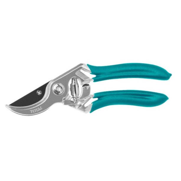 Kéo cắt tỉa cành cây mini Total 8'' THT0109 - Kìm Kềm Bấm Cắt Cây Cảnh Vườn Kiểng