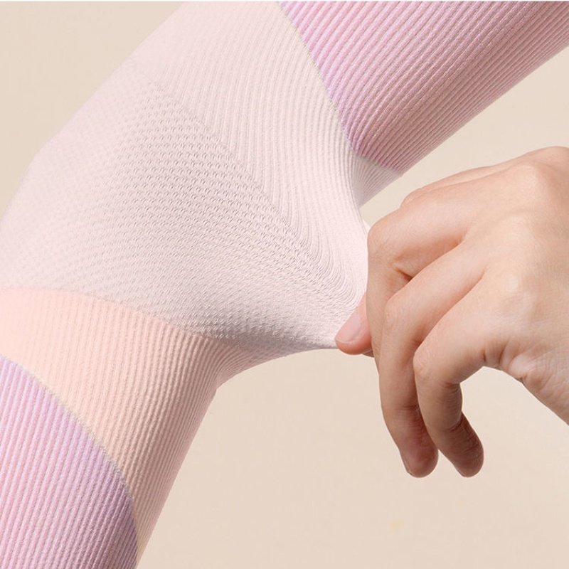 Beneunder Găng Cánh Tay Chống Nắng/ Tia UV Thoáng Khí Thời Trang Mùa Hè Cho Nam Và Nữ