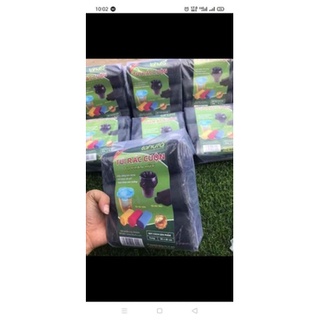 Túi đựng rác đen tự phân hủy