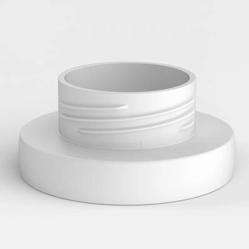 Cổ Nối Chuyển Đổi Bình Với Máy hâm Baby brew hoặc Jiffi