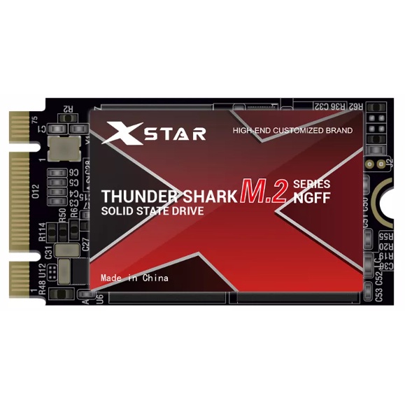 Ổ cứng SSD M2 Xstar 128GB bảo hành chính hãng 36 tháng