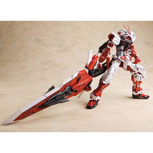 [CÓ SẴN] Mô Hình Lắp Ráp MG Gundam Astray Red Frame JiJia