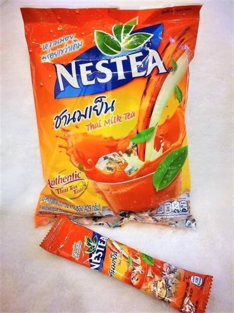 Trà sữa nestea Thái Lan 85k/ 1 gói