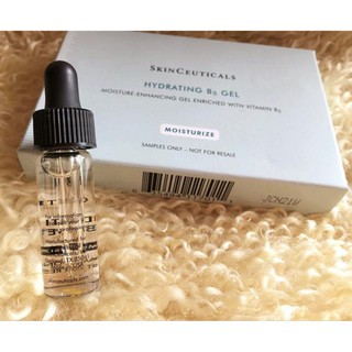 [Bản Mỹ] Gel dưỡng da HYDRATING B5 Gel SkinCeuticals mini 4ml
