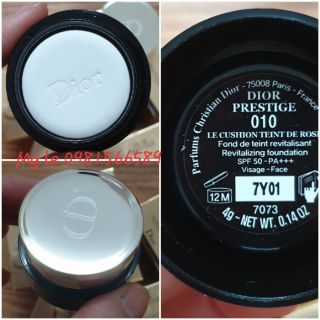 Phấn nước Dior Prestige Le Cushion Teint De Rose