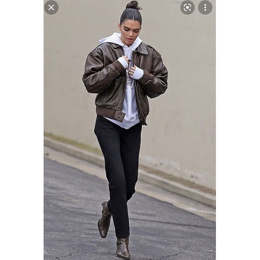 ÁO KHOÁC BOMBER PHONG CÁCH