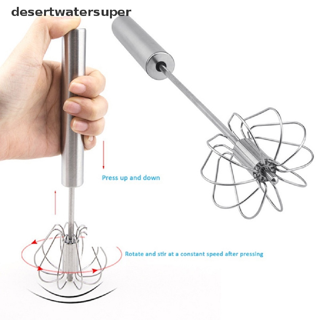 Dụng Cụ Đánh Trứng Bán Tự Động Cầm Tay Tiện Lợi