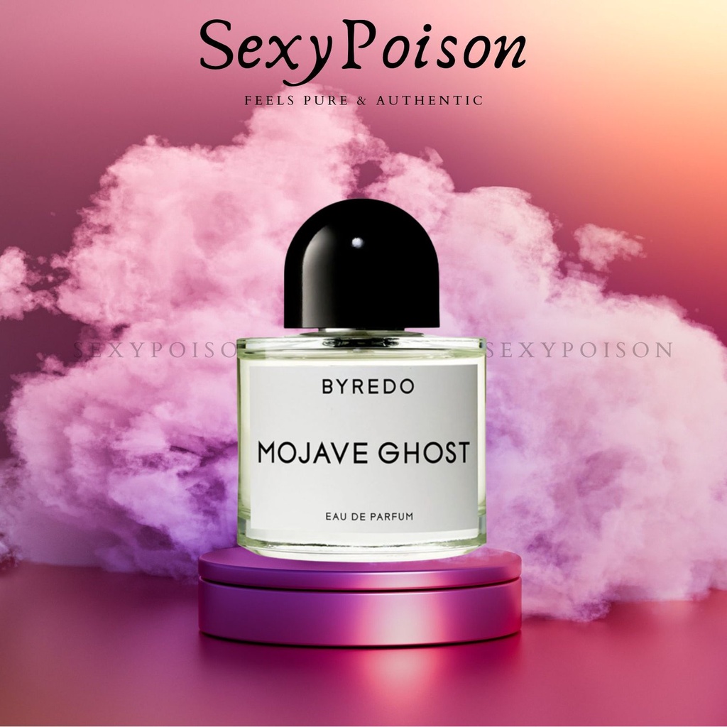 Nước Hoa unisex Byredo Mojave Ghost EDP ˢᵉˣʸᵖᵒᶦˢᵒⁿ