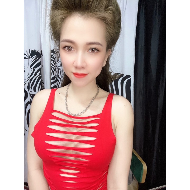 Bodysuit cắt xẻ táo bạo, mẫu bao  🥰 ak đẹp trả tiền lại luôn nha 🥰 đẹp thật sự😘 A6