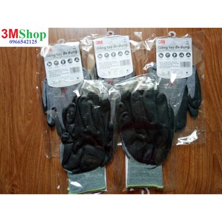 GĂNG TAY ĐA DỤNG 3M SIZE M (Xám)
