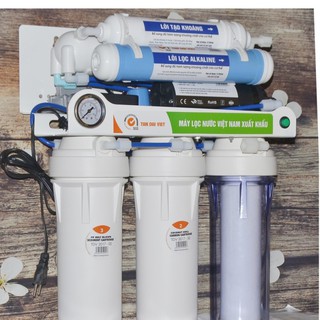 Máy lọc nước RO Tân Đại Việt 7 lõi - Phiên Bản Cao Cấp