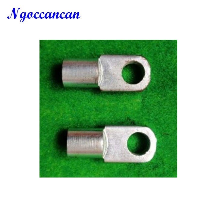 Đầu ty thủy lực ,Ty hơi chống cốp, Nắp capo xe ô tô, Máy xúc (bộ 2 đầu)