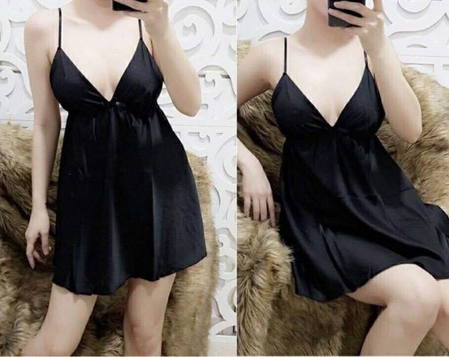 Đầm ngủ váy ngủ đồ ngủ sexy 03 | BigBuy360 - bigbuy360.vn