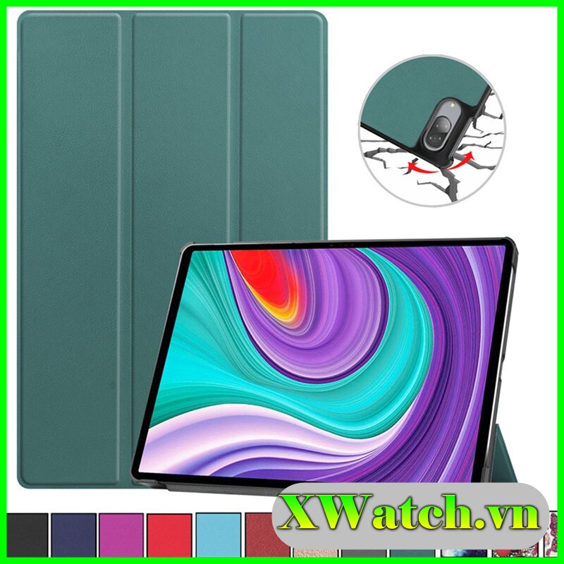 Bao Da Nắp Gập Từ Tính Lenovo Xiaoxin Pad P11 pro J706F Lenovo P11 pro Tb- J716F J706