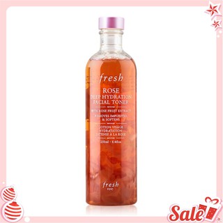 Fresh toner nước hoa hồng fresh - 250ml