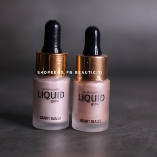 HIGHLIGHT KEM BEAUTY GLAZED LIQUID GLOW