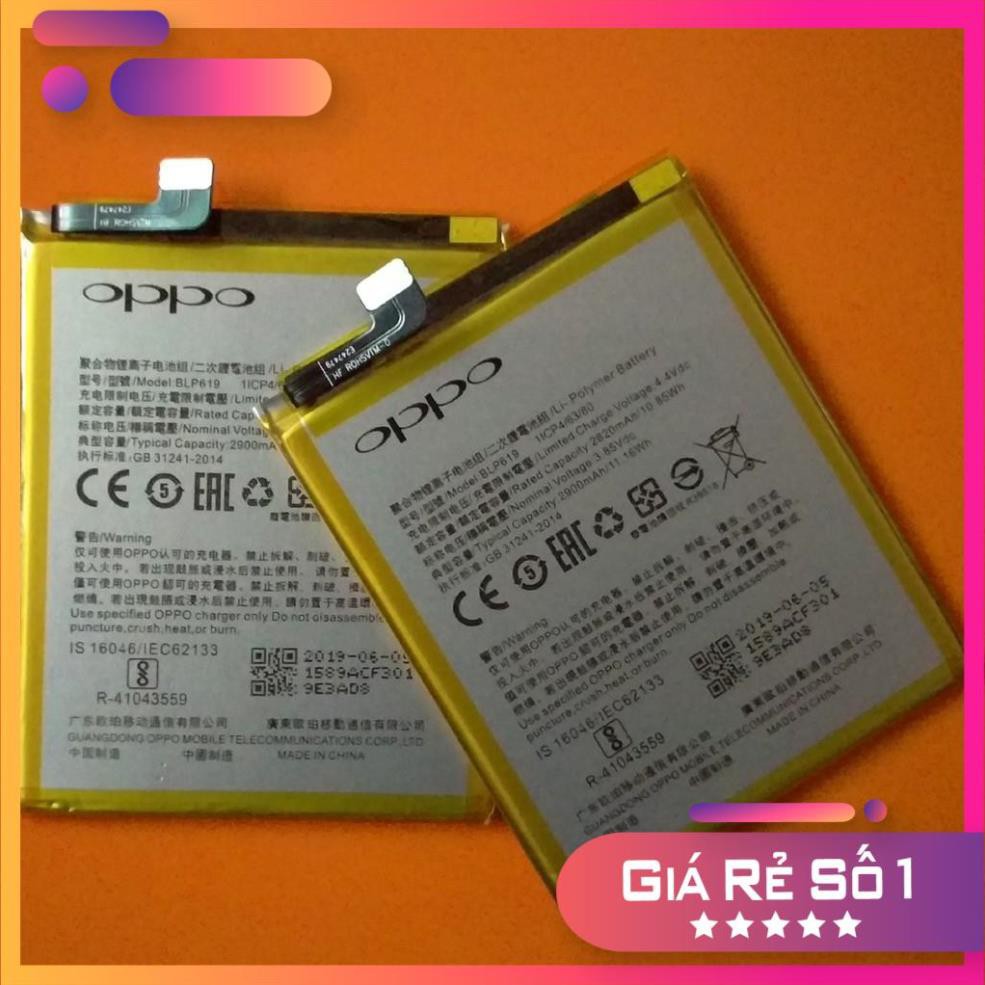 Sale giá rẻ Free ship Pin OPPO F3 Lite/A57/Neo 9s/A39/BLP619