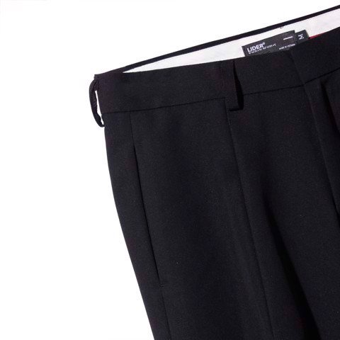 QUẦN TÂY NAM ỐNG SUÔNG LIDER BLACK ADAM BASIC PANTS