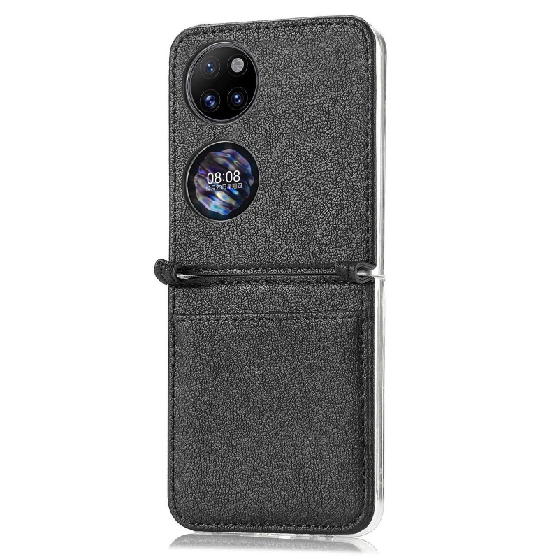 Ốp Điện Thoại Mini Siêu Bền Có Túi Đựng Cho Huawei P50