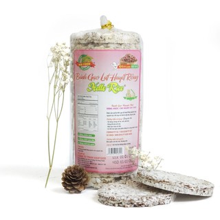 Bánh gạo lứt Hellorice (120g)