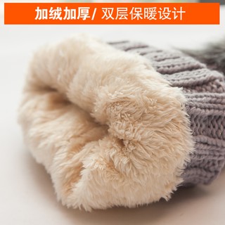 mũ len nữ thời trang hàn quốc