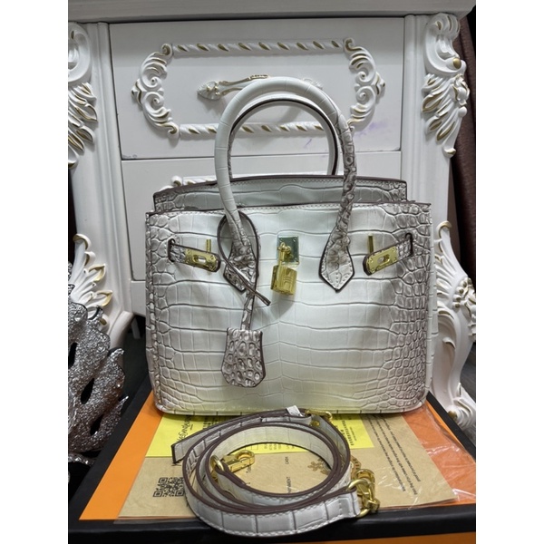 Túi xách HM 25cm - 20cm xách Full box thời trang MS0001