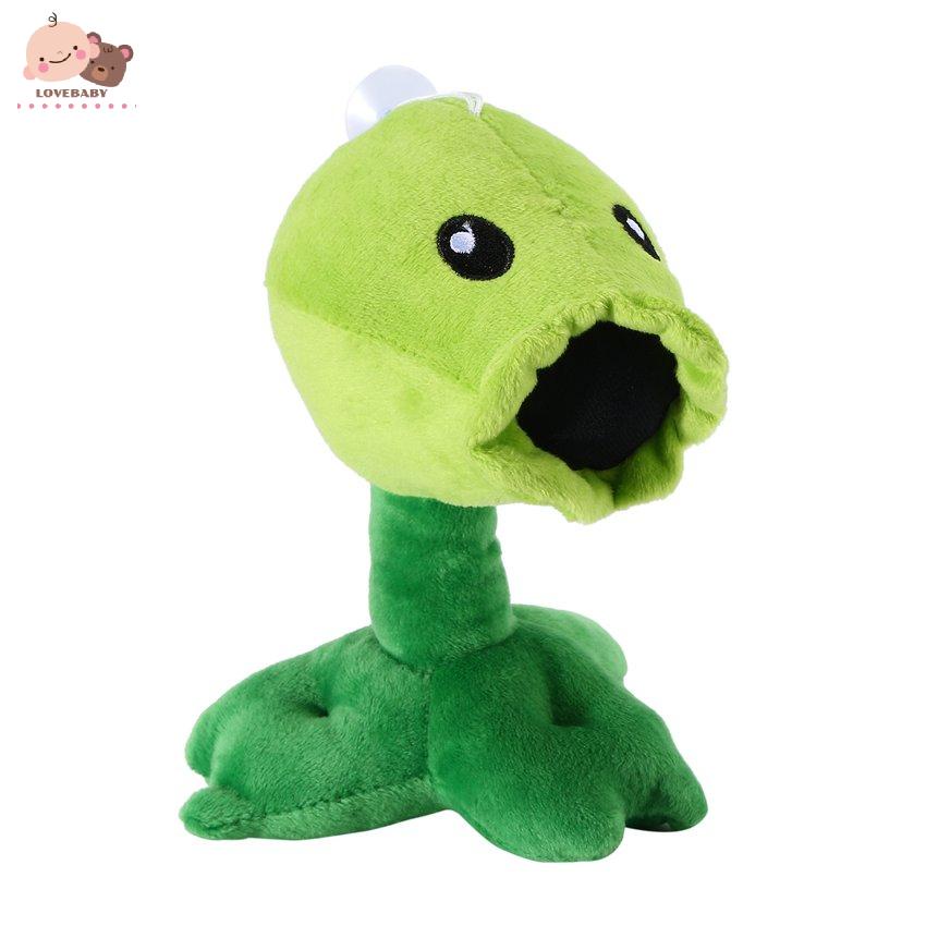 [HOT]Large Plants Vs Zombies Plush Toys Giants Zombie Dolls Pendant Pea Shooter