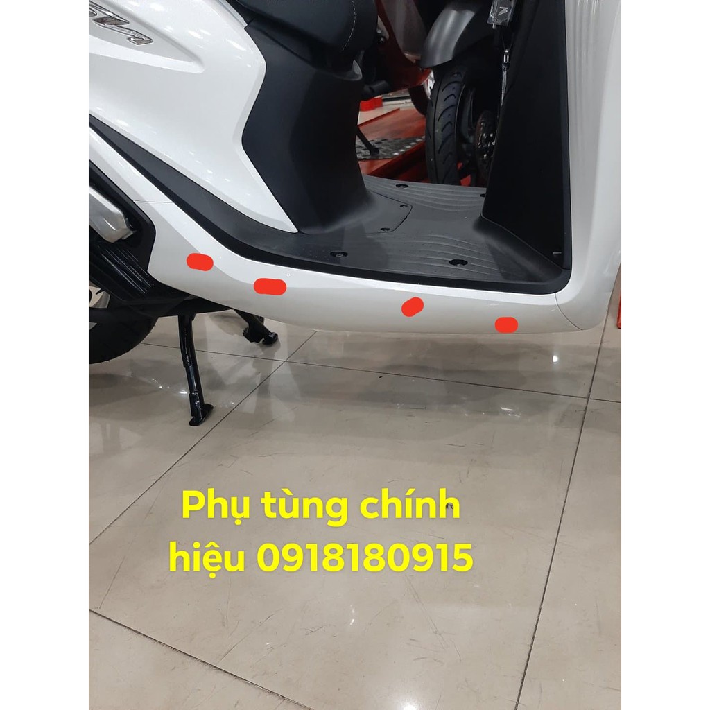 Bộ ốp sàn cạnh sàn chân sh 2020 chính hiệu honda