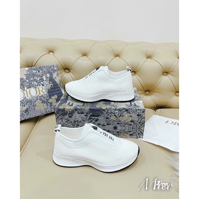 Giày thể thao lười chun đủ màu fullsize