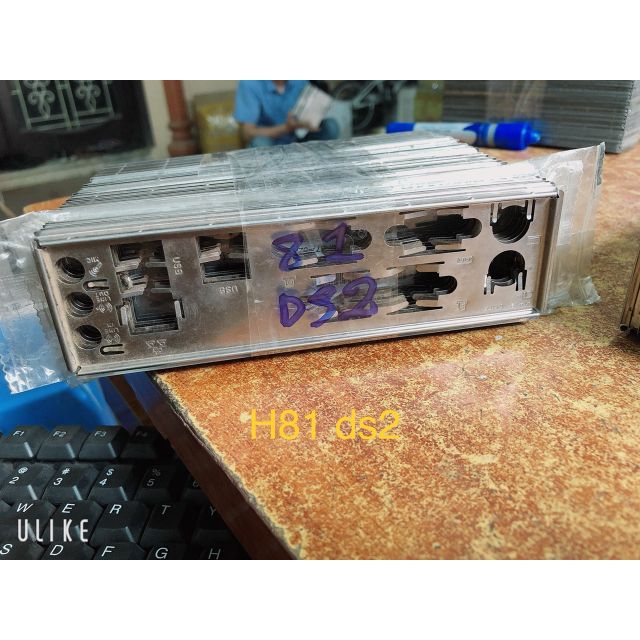 Chắn main gigabyte h81 ds2 anh em cần ủng hộ